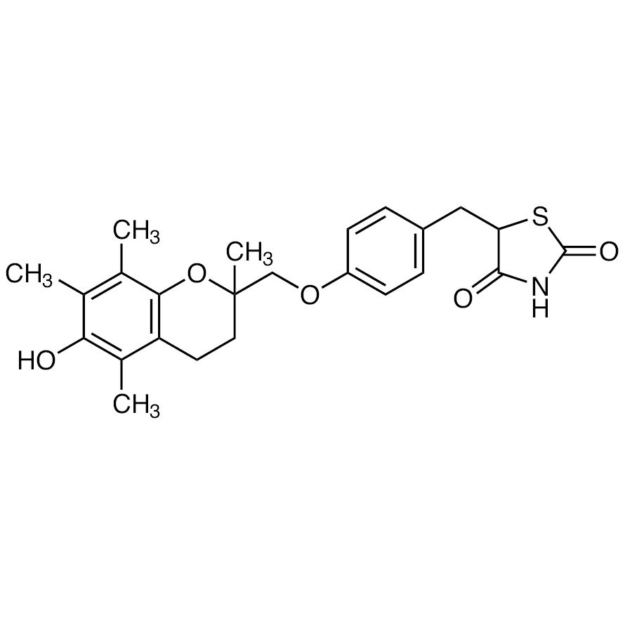 Troglitazone