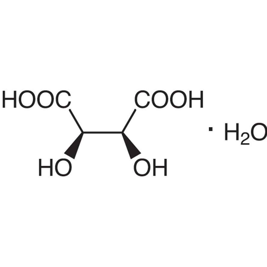 Mesotartaric Acid Monohydrate