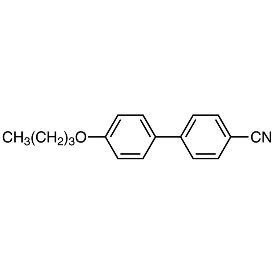 4-Butoxy-4'-cyanobiphenyl