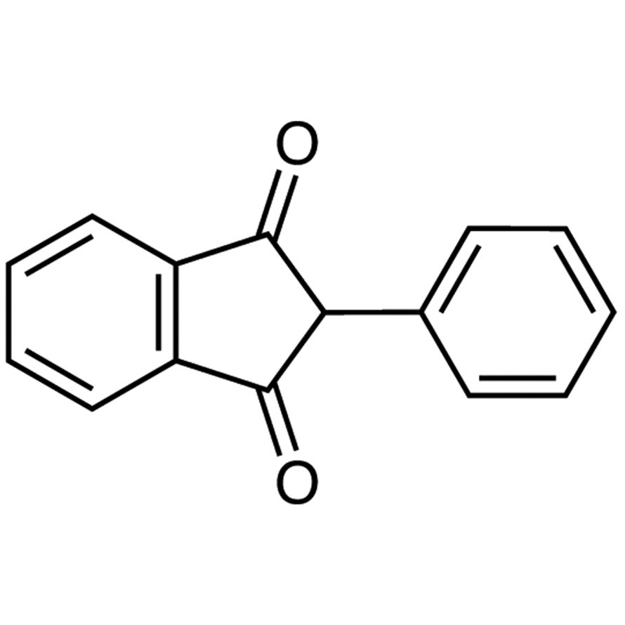 2-Phenyl-1,3-indandione