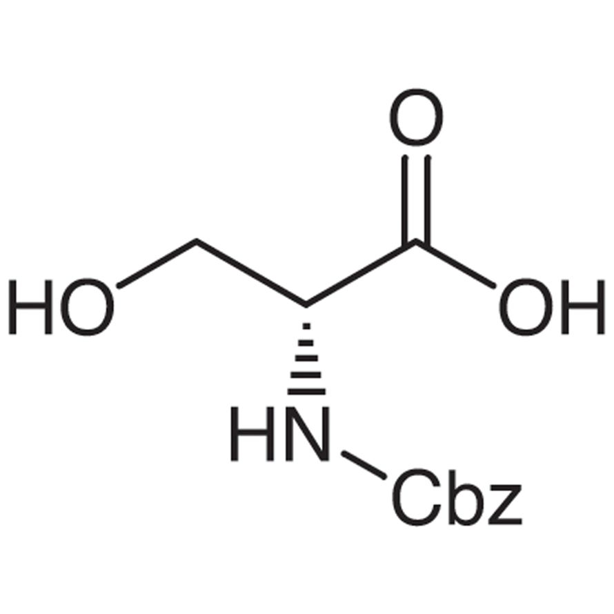 N-Benzyloxycarbonyl-D-serine