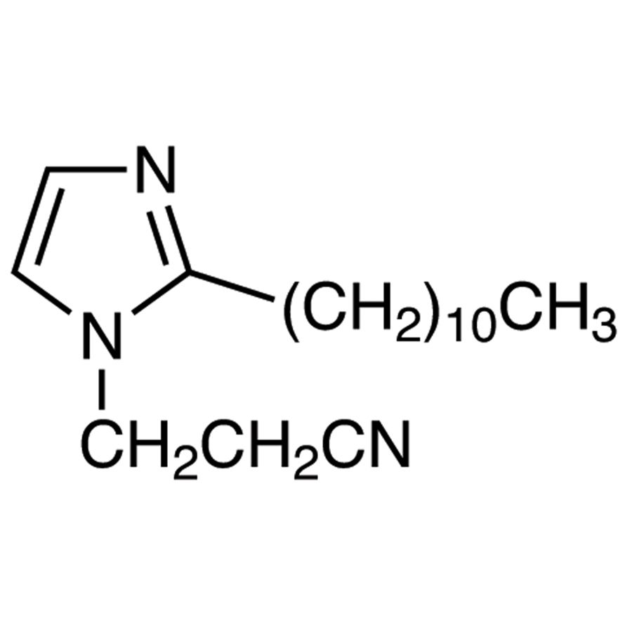 1-(2-Cyanoethyl)-2-undecylimidazole