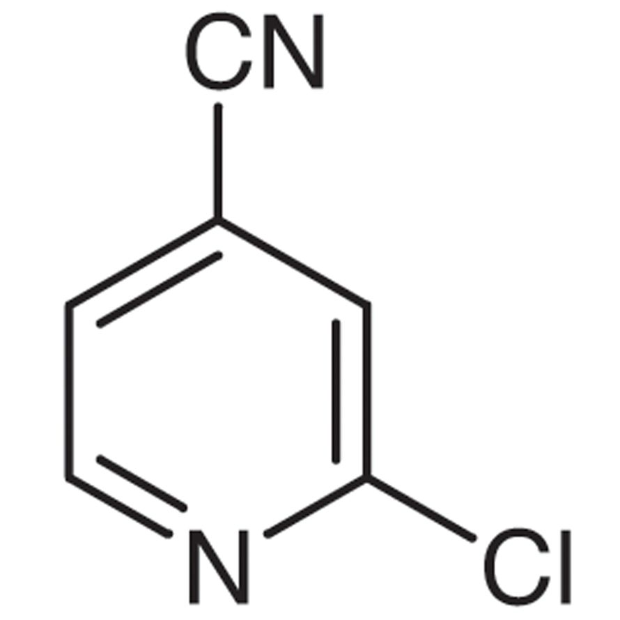 2-Chloro-4-cyanopyridine