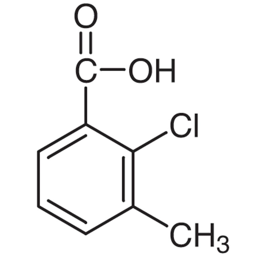 2-Chloro-3-methylbenzoic Acid