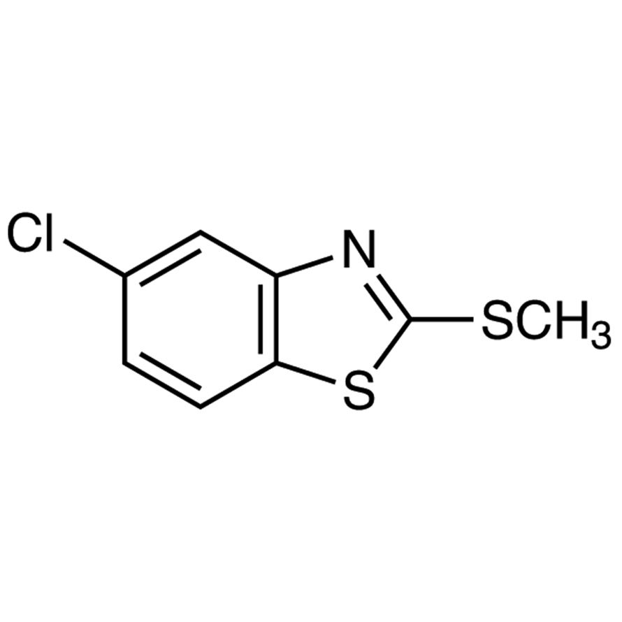 5-Chloro-2-(methylthio)benzothiazole