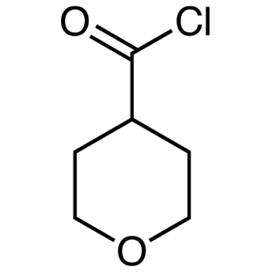 Tetrahydro-2H-pyran-4-carbonyl Chloride