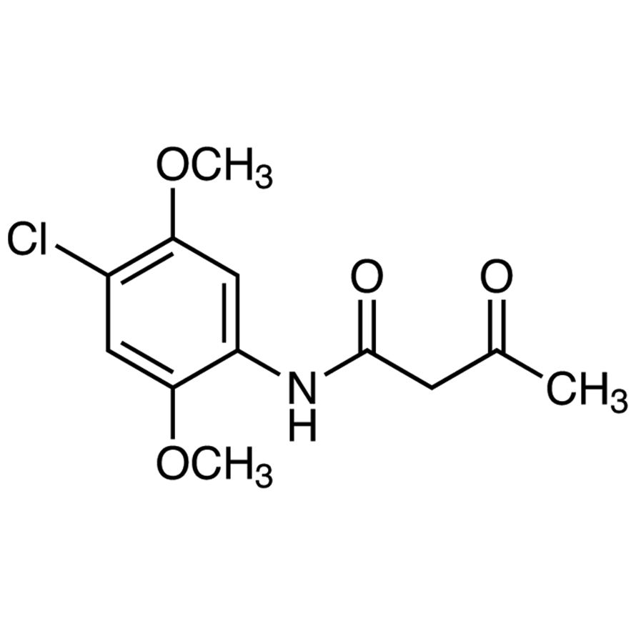 4'-Chloro-2',5'-dimethoxyacetoacetanilide