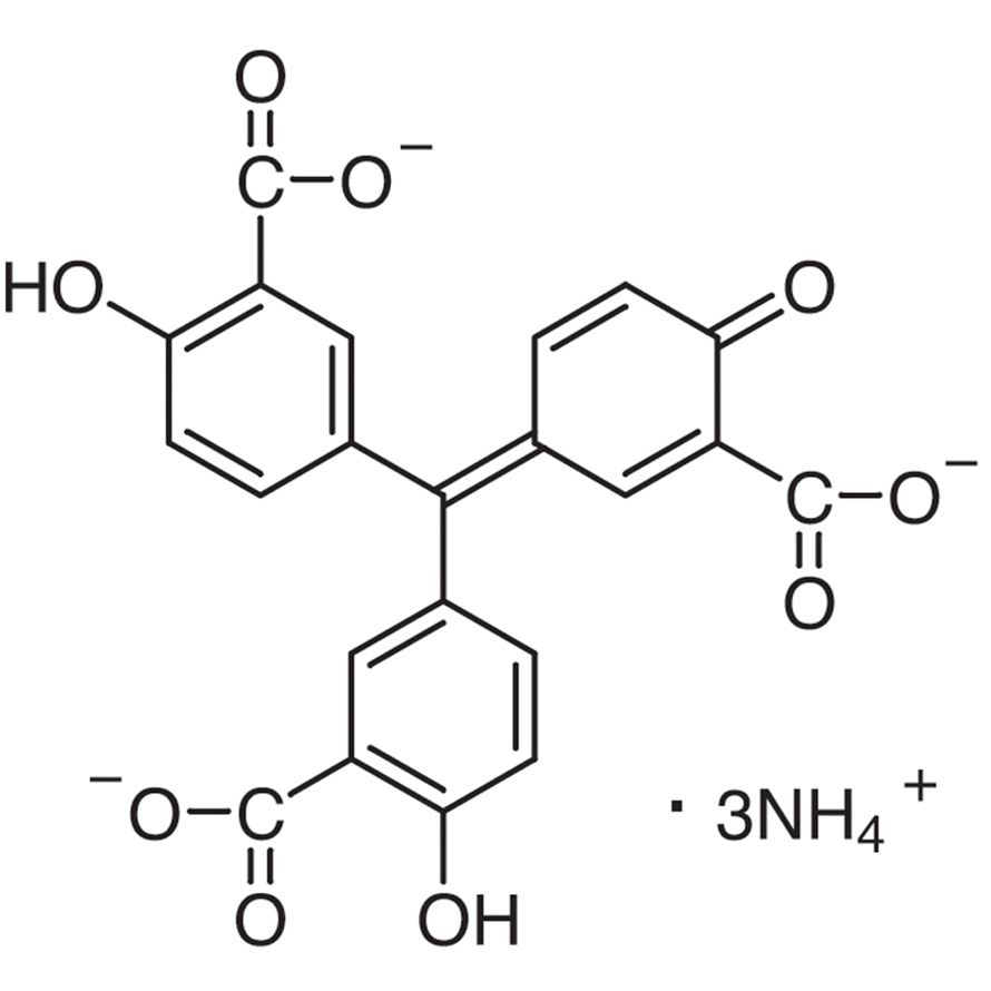 Aluminon (mixture of isomers)