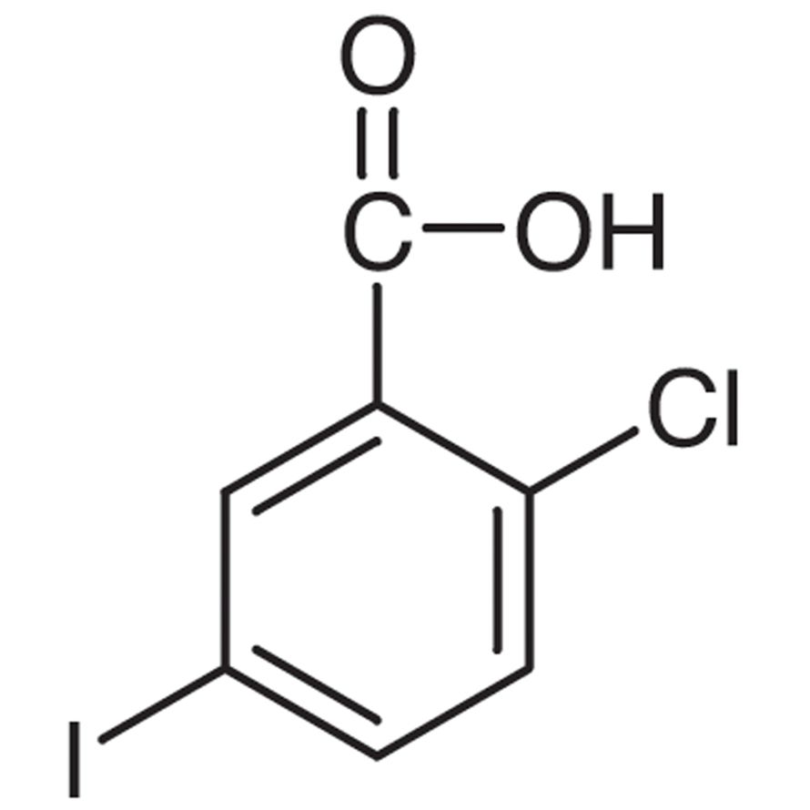 2-Chloro-5-iodobenzoic Acid