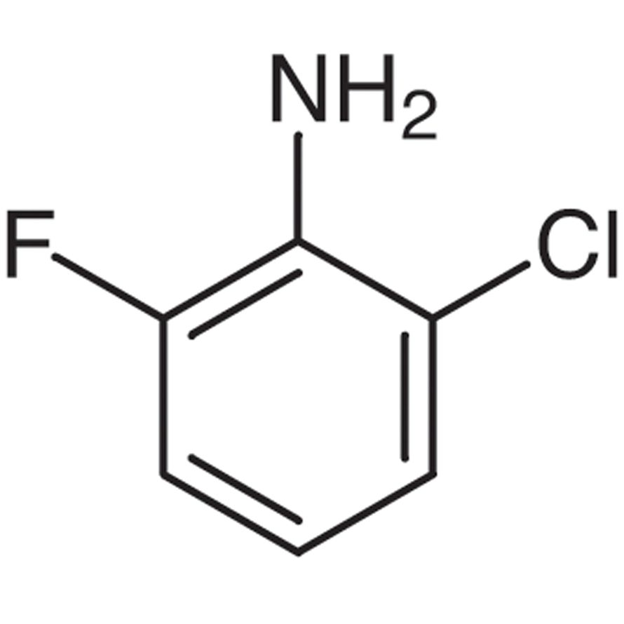 2-Chloro-6-fluoroaniline