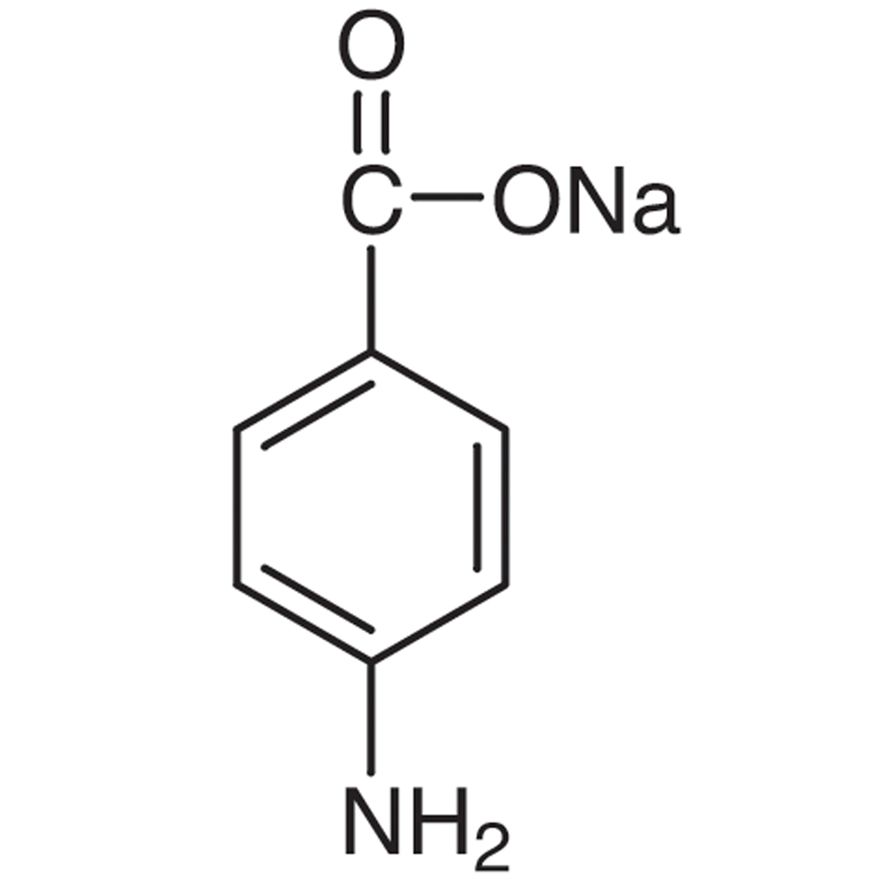 Sodium 4-Aminobenzoate