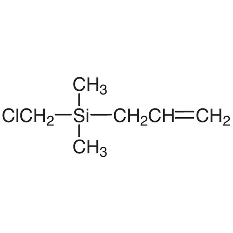 Allyl(chloromethyl)dimethylsilane