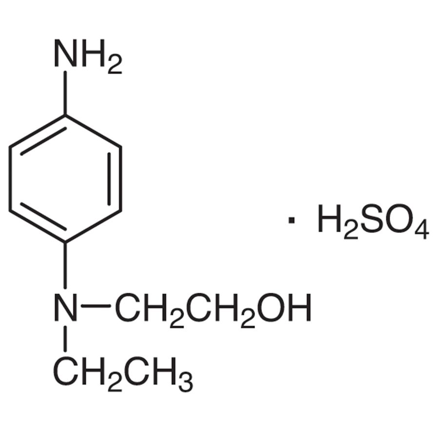 4-Amino-N-(2-hydroxyethyl)-N-ethylaniline Sulfate