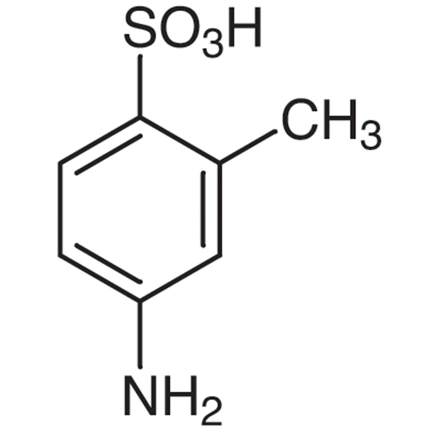 m-Toluidine-4-sulfonic Acid