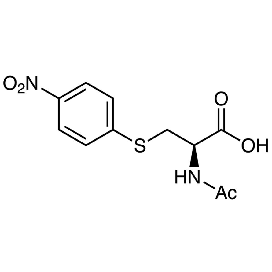 N-Acetyl-S-(4-nitrophenyl)-L-cysteine