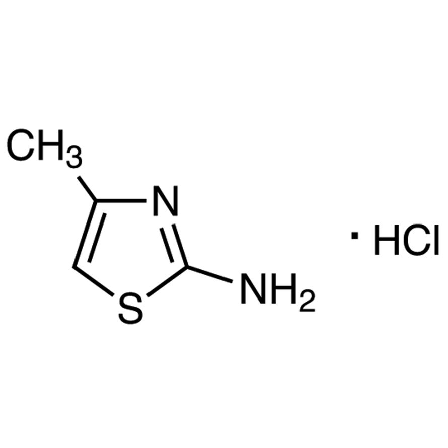 2-Amino-4-methylthiazole Hydrochloride