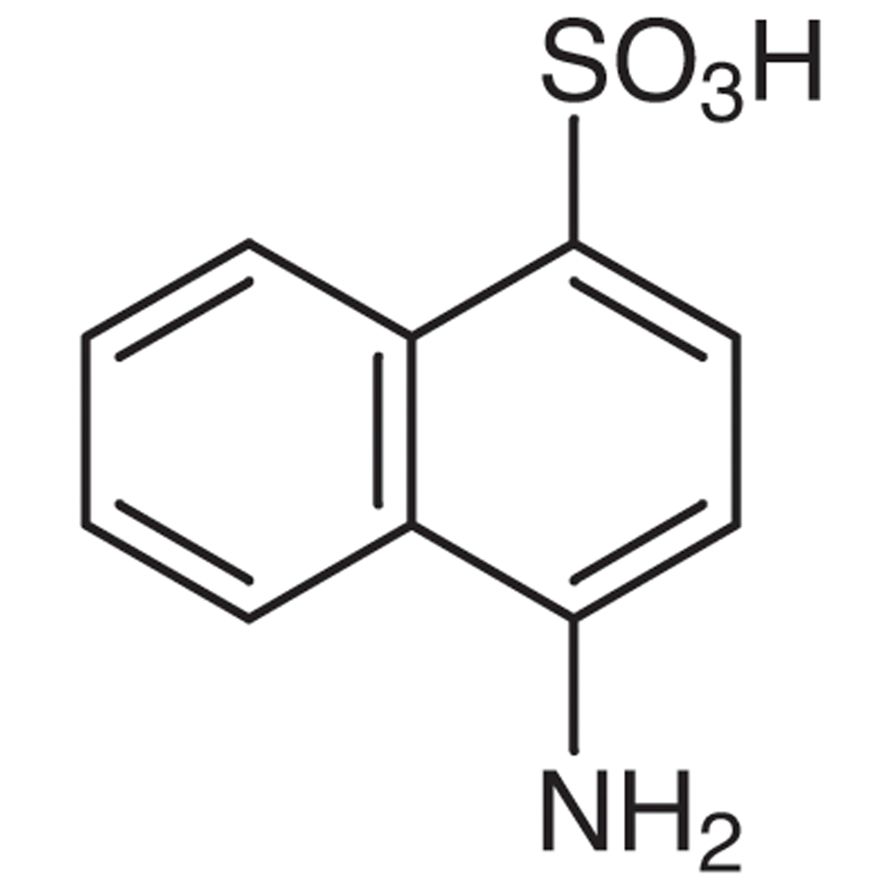 4-Amino-1-naphthalenesulfonic Acid