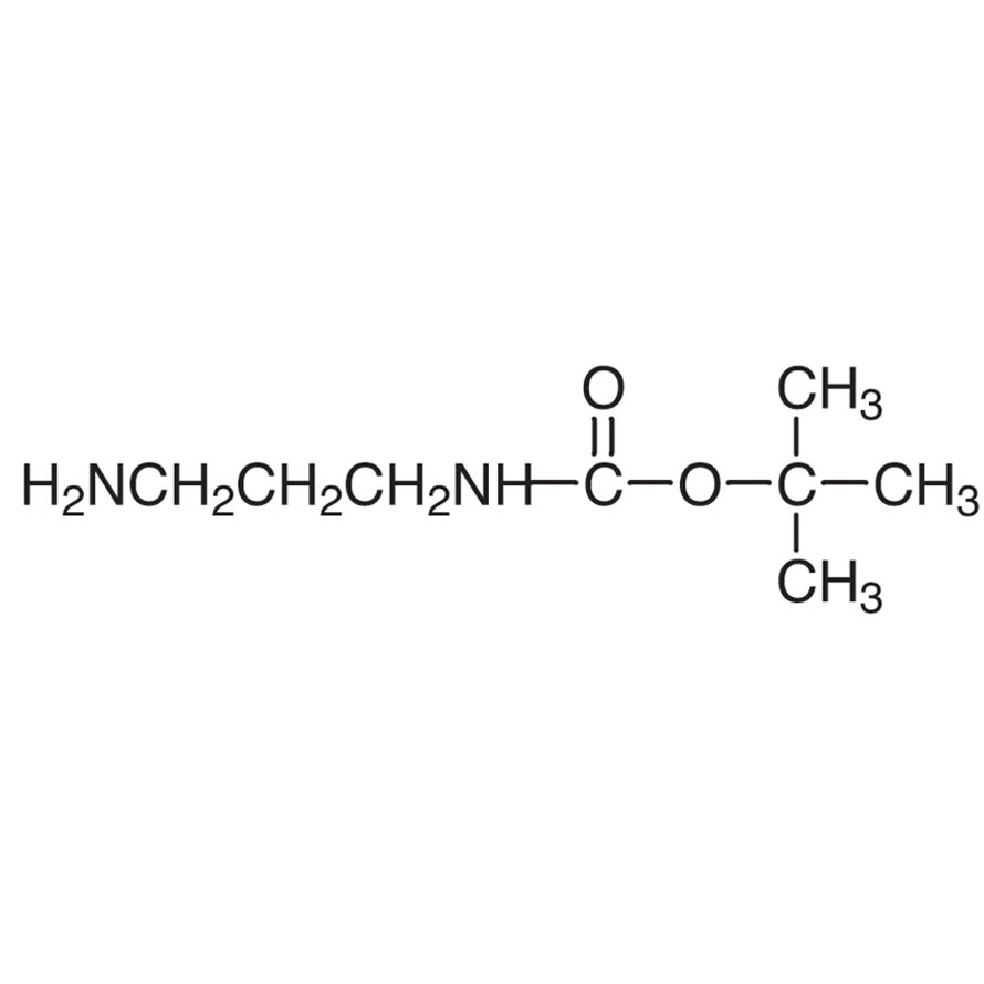 N-(tert-Butoxycarbonyl)-1,3-diaminopropane