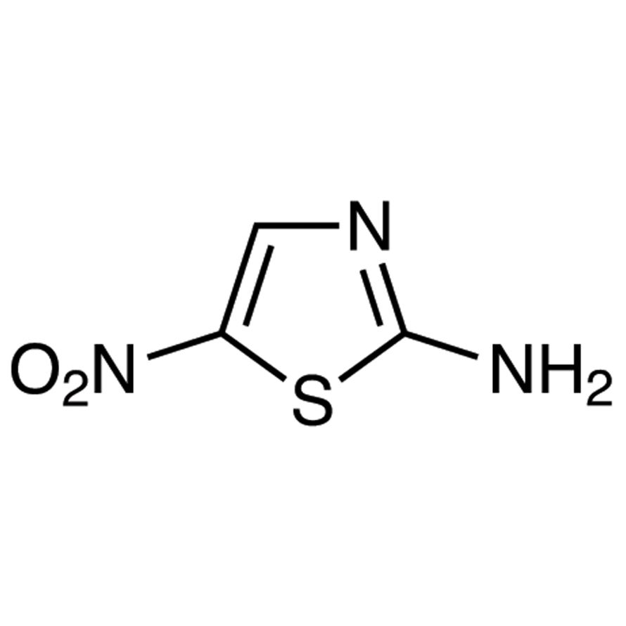 2-Amino-5-nitrothiazole