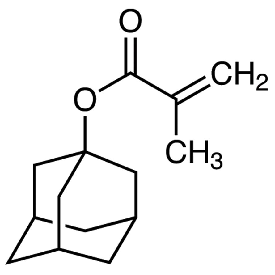 1-Adamantyl Methacrylate (stabilized with MEHQ)