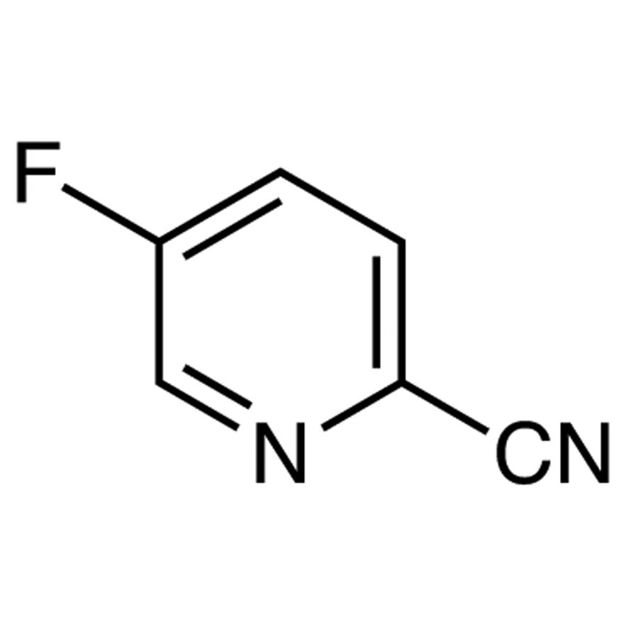 2-Cyano-5-fluoropyridine