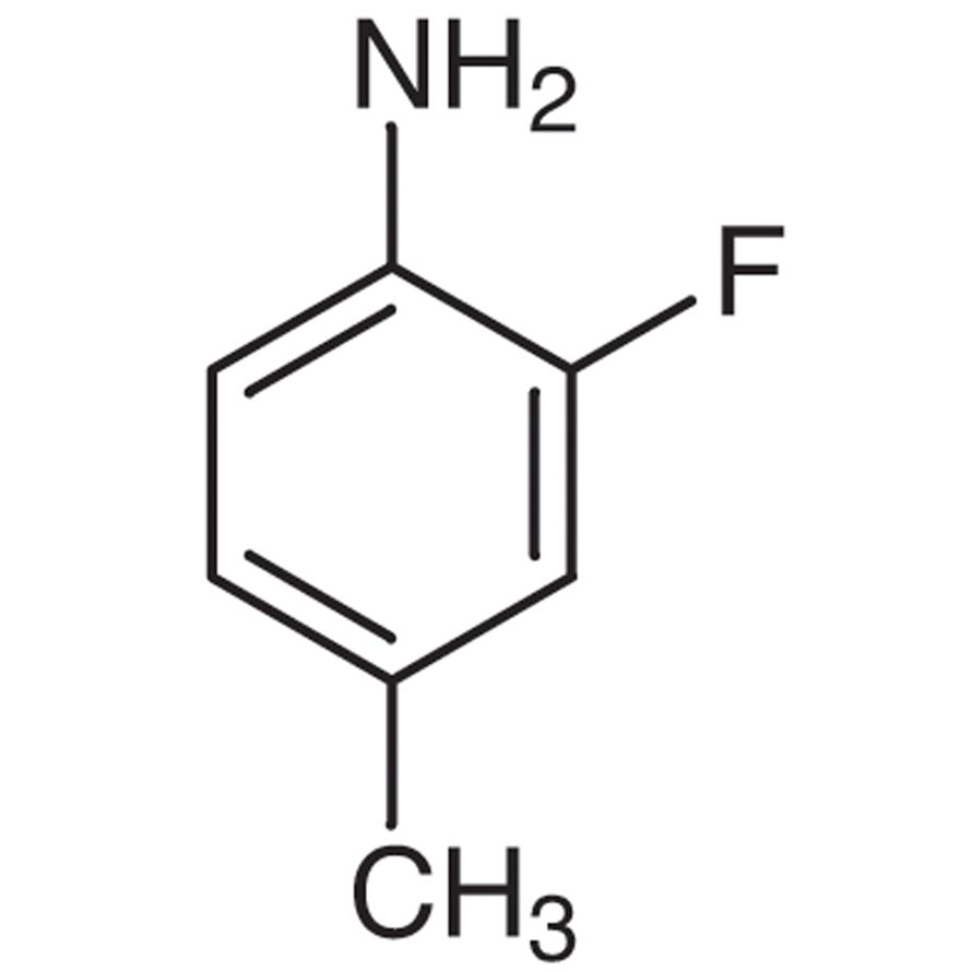 2-Fluoro-4-methylaniline