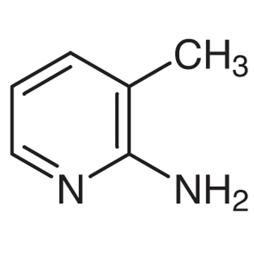 2-Amino-3-methylpyridine