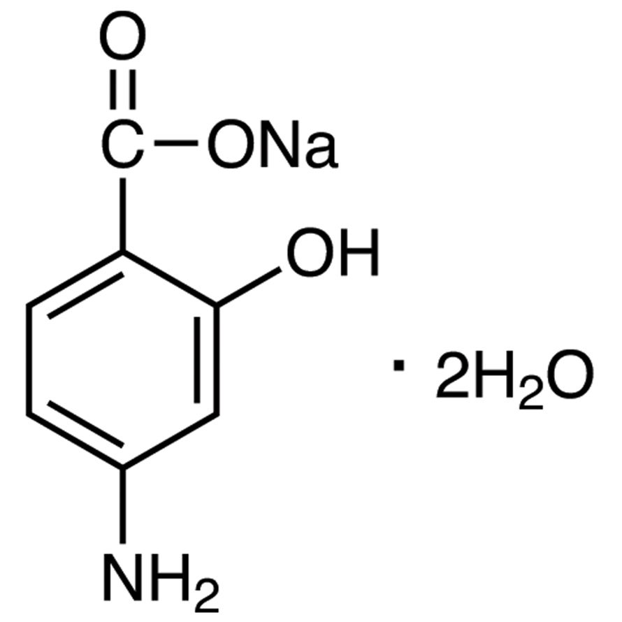 Sodium 4-Aminosalicylate Dihydrate