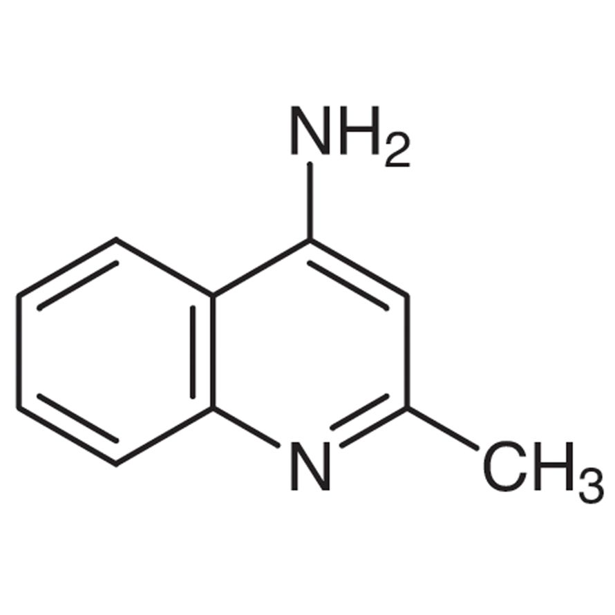 4-Amino-2-methylquinoline