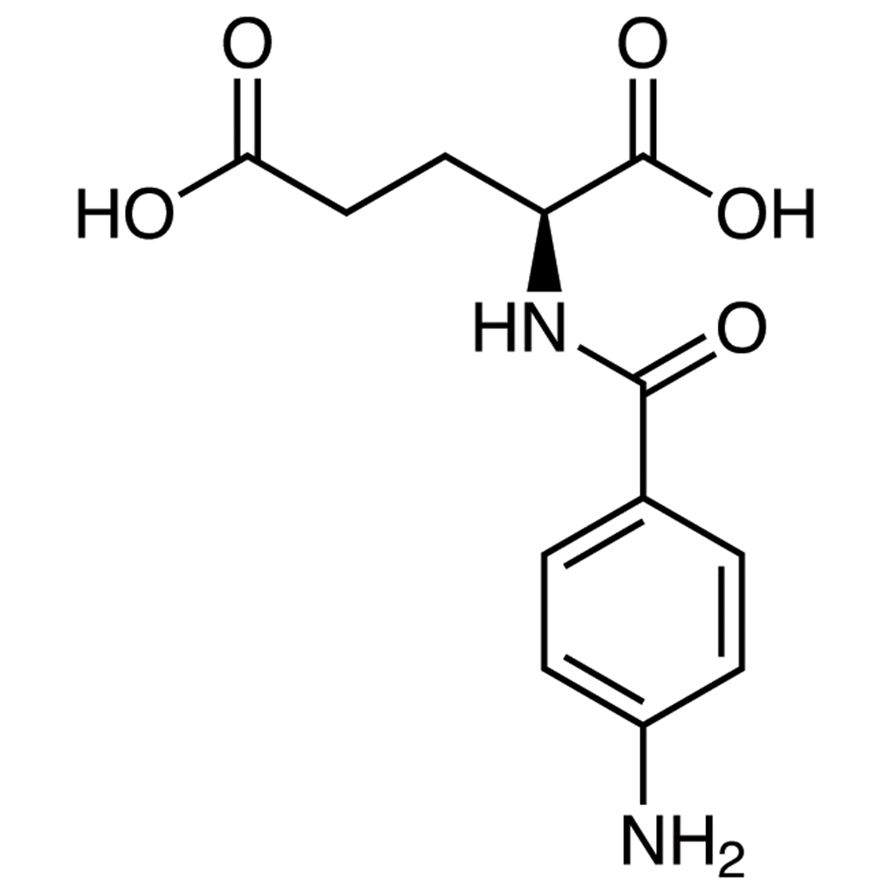 N-(4-Aminobenzoyl)-L-glutamic Acid