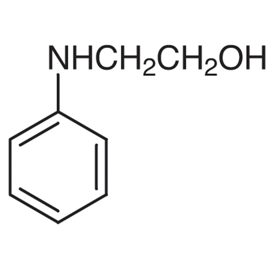 2-Anilinoethanol