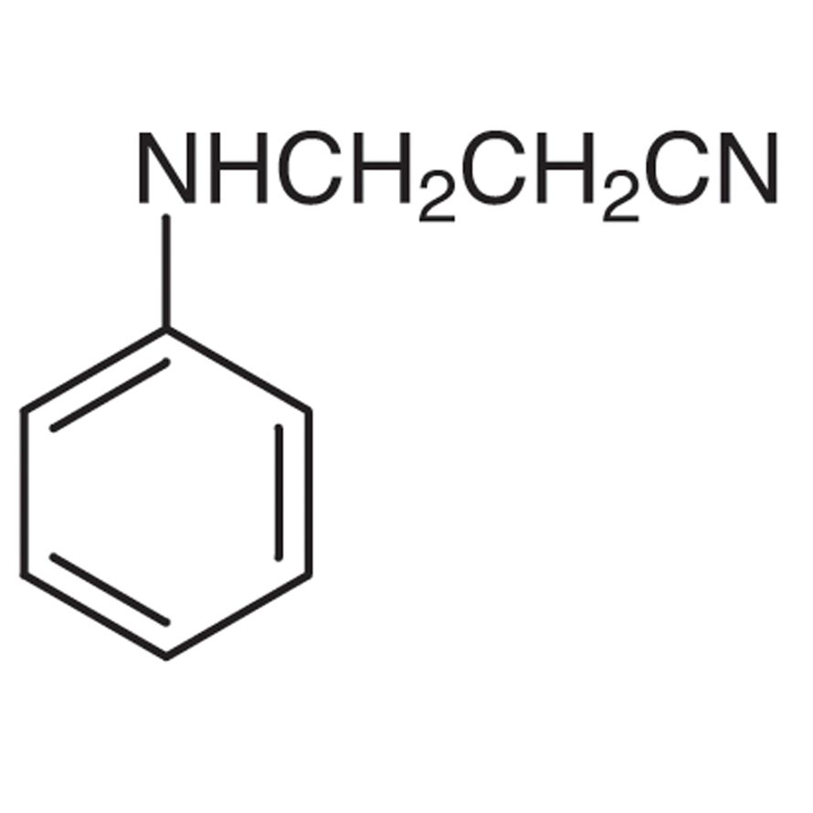 3-Anilinopropionitrile