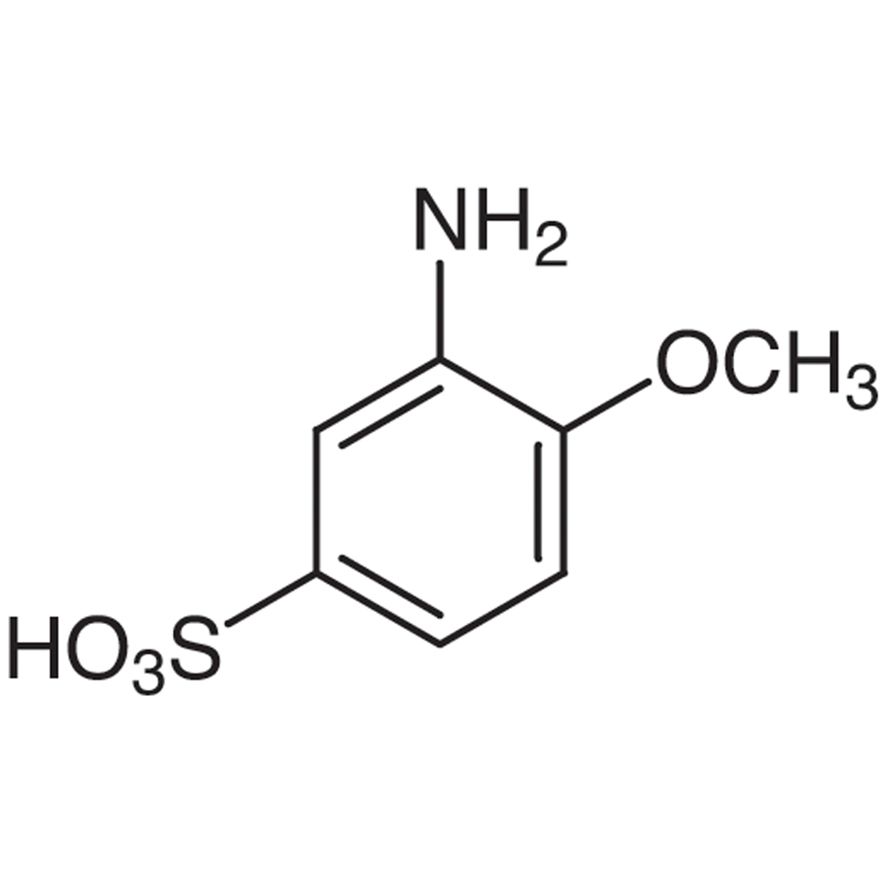 o-Anisidine-5-sulfonic Acid