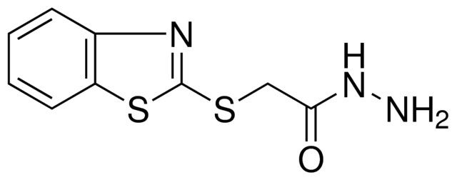 2-(BENZOTHIAZOL-2-YLSULFANYL)-ACETIC ACID HYDRAZIDE