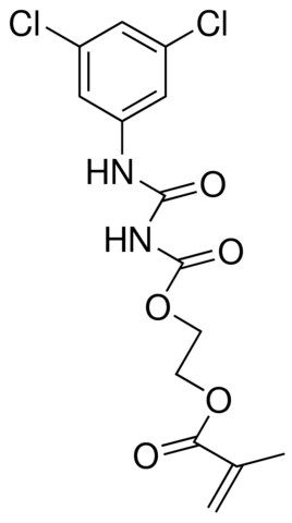 2-(METHACRYLOYLOXY)ETHYL N-(N-(3,5-DICHLOROPHENYL)CARBAMOYL)CARBAMATE