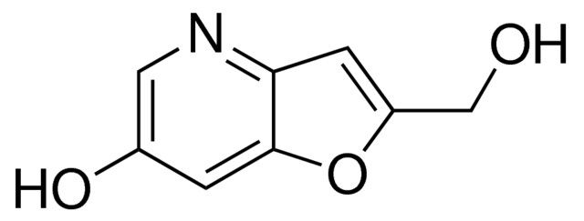 2-(Hydroxymethyl)furo[3,2-b]pyridin-6-ol