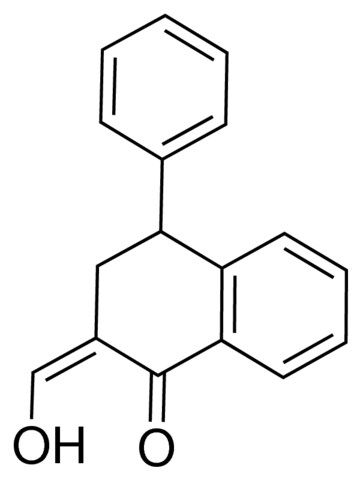 2-(HYDROXYMETHYLENE)-4-PHENYL-1-TETRALONE