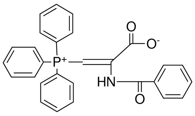 2-(BENZOYLAMINO)-3-(TRIPHENYLPHOSPHONIO)ACRYLATE