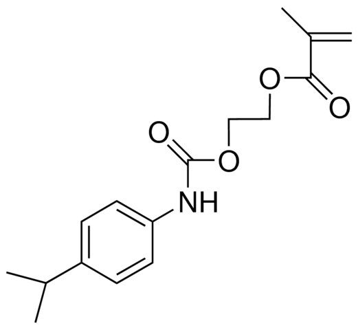 2-(METHACRYLOYLOXY)ETHYL N-(4-ISOPROPYLPHENYL)CARBAMATE