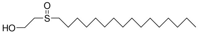 2-(HEXADECYLSULFINYL)-ETHANOL