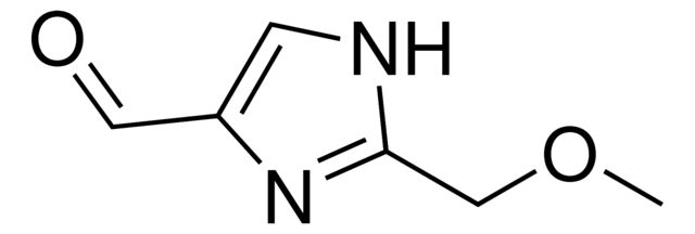 2-(Methoxymethyl)-1H-imidazole-4-carbaldehyde