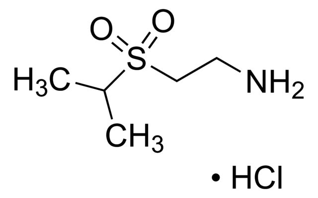 2-(Isopropylsulfonyl)ethanamine hydrochloride