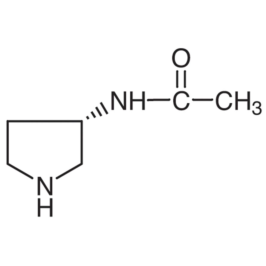 (3S)-(-)-3-Acetamidopyrrolidine