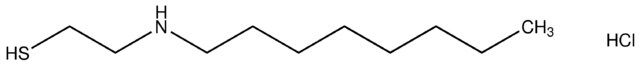 2-(octylamino)ethanethiol hydrochloride