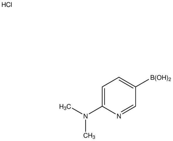 2-(<i>N</i>,<i>N</i>-Dimethylamino)pyridine-5-boronic acid dihydrochloride