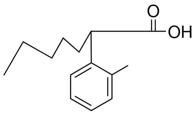 2-(ORTHO-TOLYL)-HEPTANOIC ACID