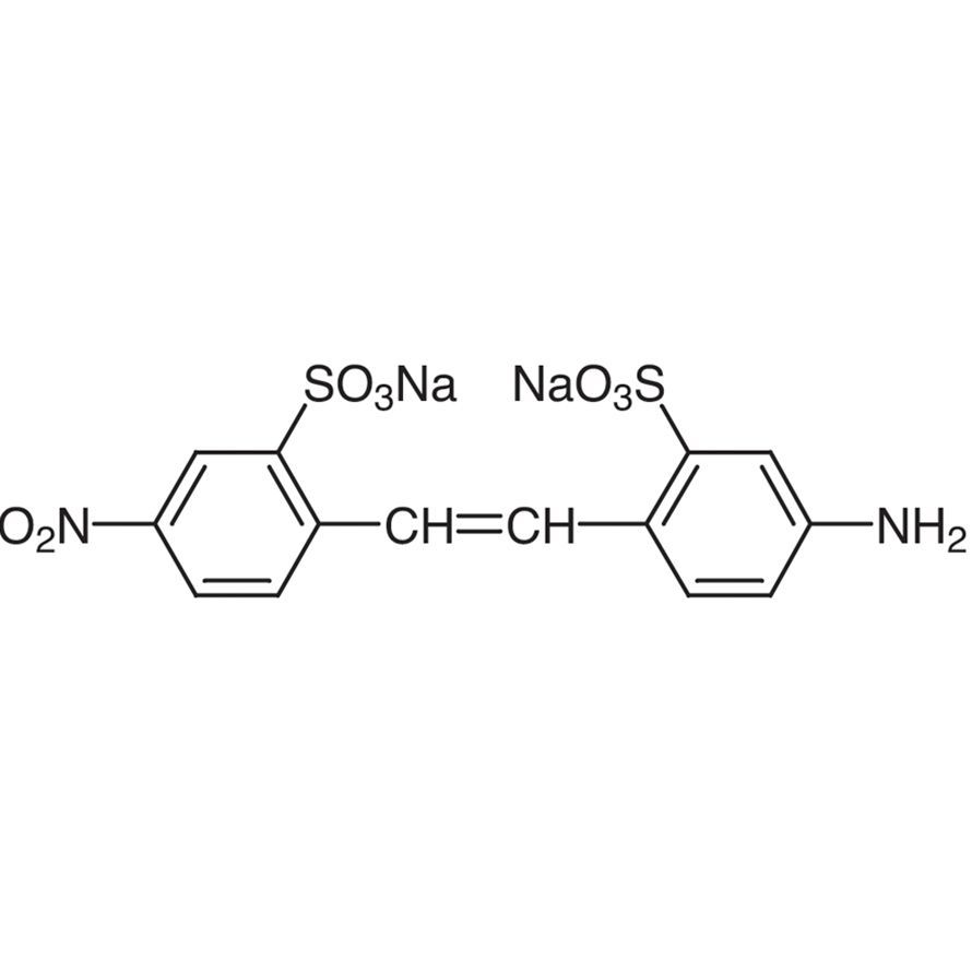 Disodium 4-Amino-4'-nitrostilbene-2,2'-sulfonate