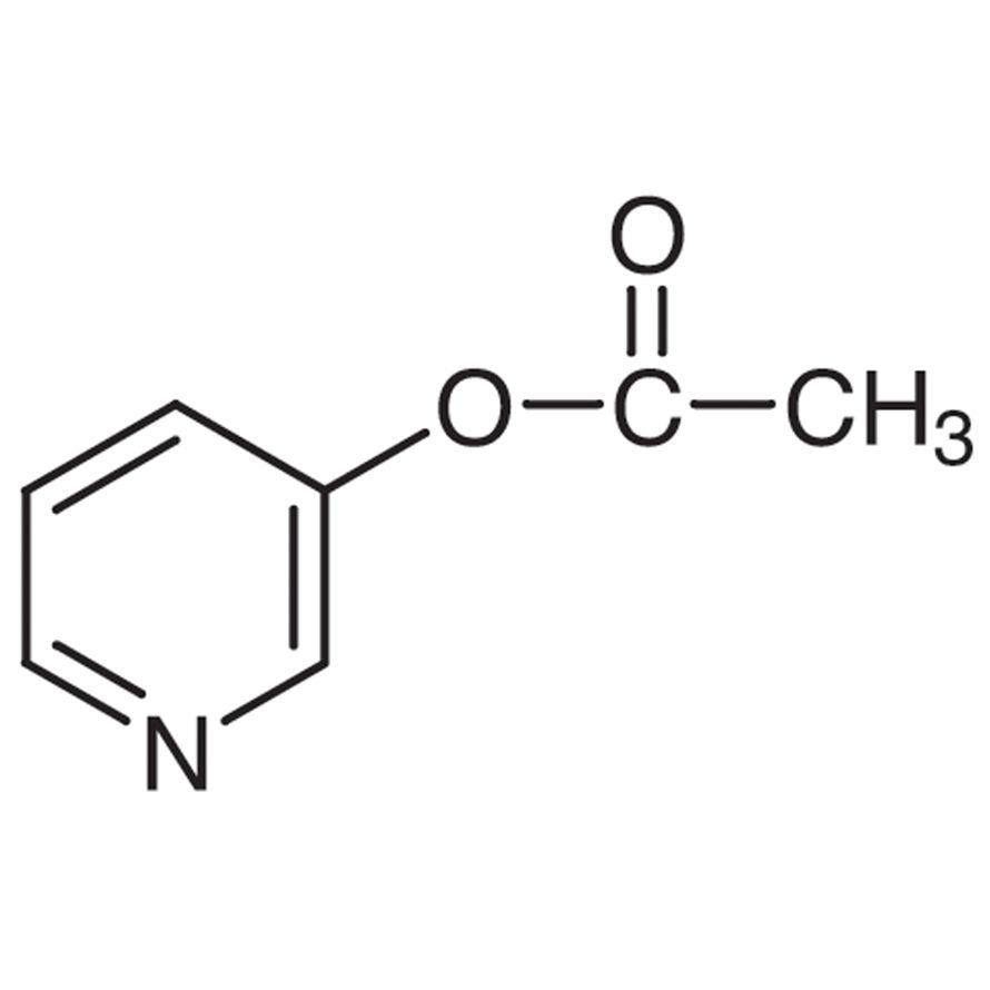 3-Acetoxypyridine