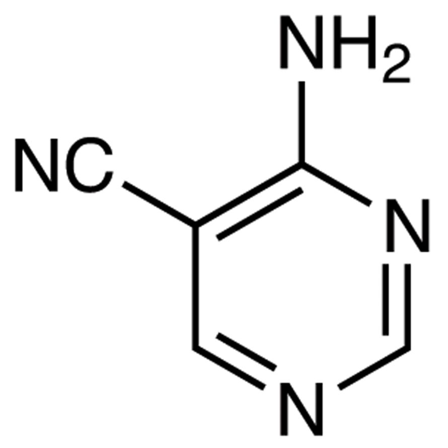 4-Aminopyrimidine-5-carbonitrile