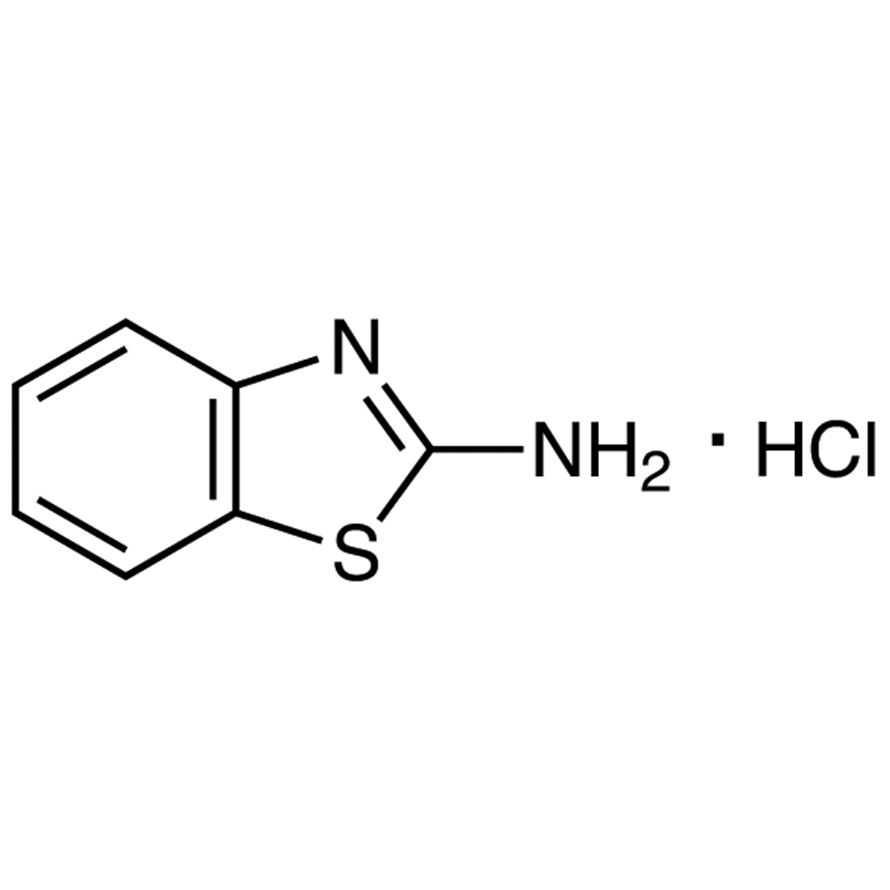 2-Aminobenzothiazole Hydrochloride